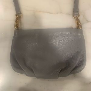 Grey Marc Jacob’s purse !
